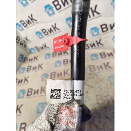 Трубка антифризная Volvo FH 4 727184 D13K пластиковая (442), 21555659-1