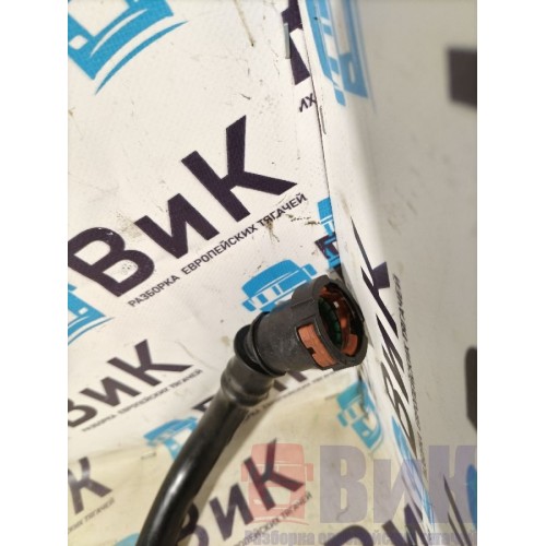 Трубка ГУРа Volvo FH 4 727184 D13K пластиковая (444), -3