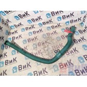 Трубка картерных газов Volvo FH 4 727184 D13K пластик. (445)