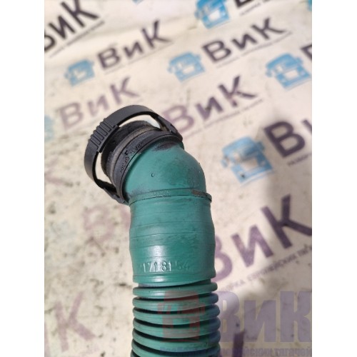 Трубка картерных газов Volvo FH 4 727184 D13K пластик. (445), 21718154-1