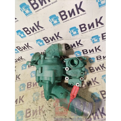 Корпус термостата Volvo FH 4 727184 D13K в сборе (410), 21675461