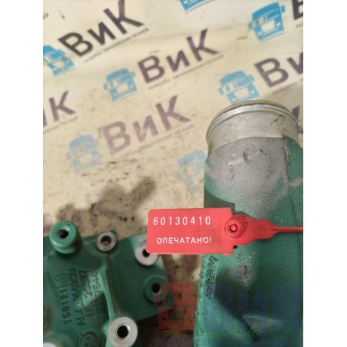 Корпус термостата Volvo FH 4 727184 D13K в сборе (410), 21675461-3