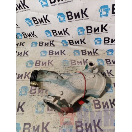 Патрубок охлаждения Volvo FH 4 727184 D13K (391), 21973356-2