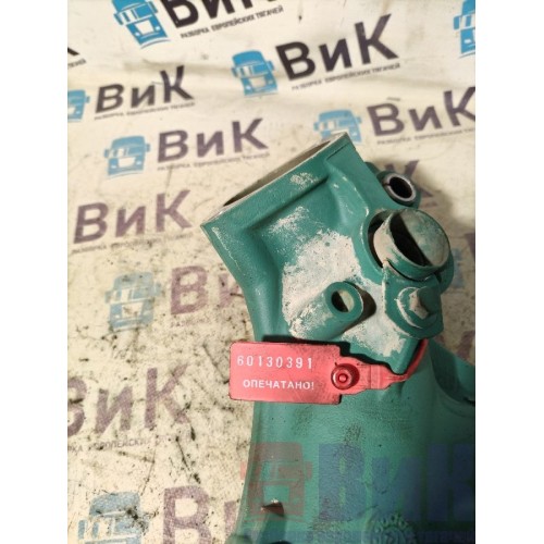 Патрубок охлаждения Volvo FH 4 727184 D13K (391), 21973356-1