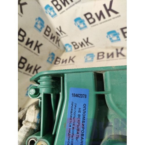 Крышка двигателя Volvo FH 4 727184 D13K (378), 21443162-1