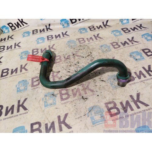 Трубка масляная Volvo FH 4 727184 D13K (387), -1