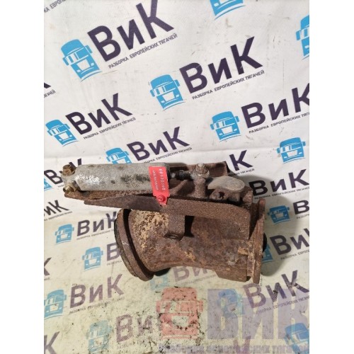 Заслонка горного тормоза Volvo FH 4 727184 D13K в сборе (399), 22104781