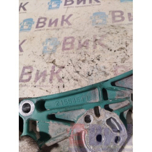 Кронштейн натяжного ролика Volvo FH 4 727184 D13K (389), 21554547-2