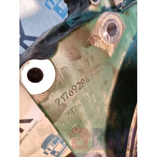 Кожух маховика Volvo FH 4 727184 D13K (396), 21769015-2