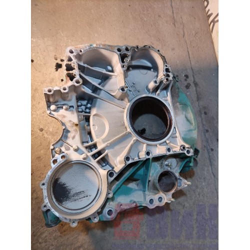 Кожух маховика Volvo FH 4 727184 D13K (396), 21769015-3