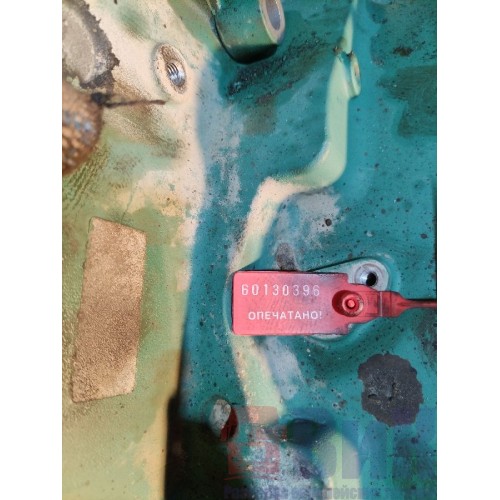 Кожух маховика Volvo FH 4 727184 D13K (396), 21769015-1