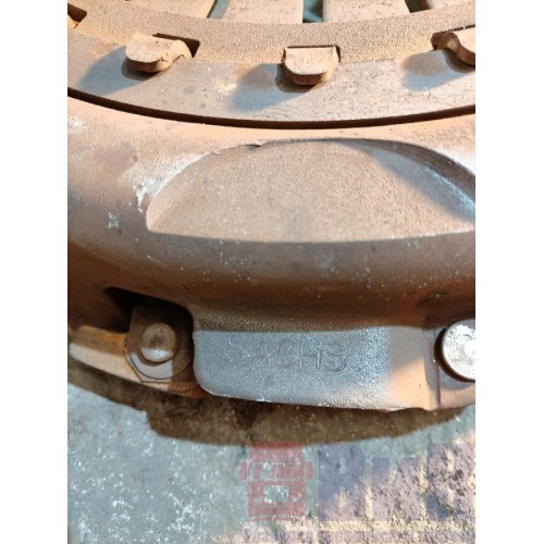 Корзина сцепления Volvo FH 4 727184 D13K SACHS (397), 85013713-3