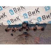 Коллектор выпускной Volvo FH 4 727184 D13K в сборе (393)