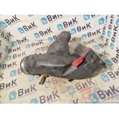 Патрубок интеркулера DAF 106 181944 (282)
