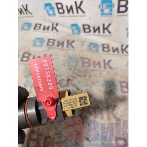 Форсунка топливная электрическая DAF 106 181944 (360), 2047600-4