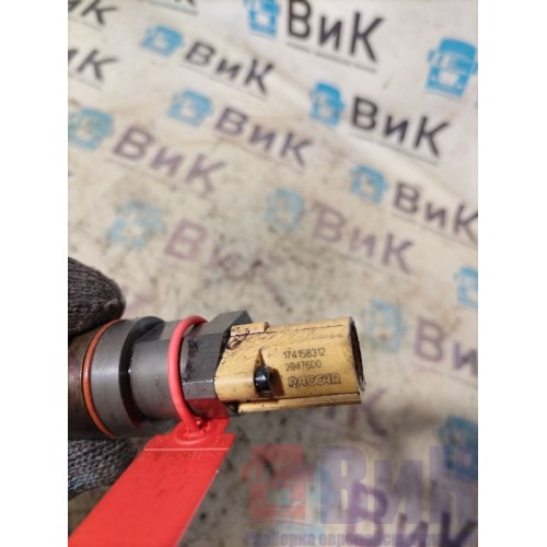 Форсунка топливная электрическая DAF 106 181944 (273), 2047600-3