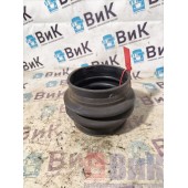 Патрубок воздушного фильтра DAF 106 181944 резиновый (233)
