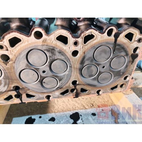 Головка блока цилиндров (ГБЦ) DAF 106 181944 MX13 (203), -2