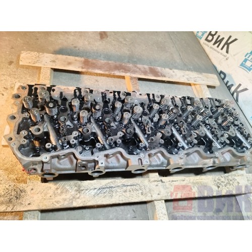 Головка блока цилиндров (ГБЦ) DAF 106 181944 MX13 (203), -3