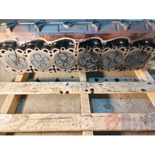 Головка блока цилиндров (ГБЦ) DAF 106 181944 MX13 (203), -7