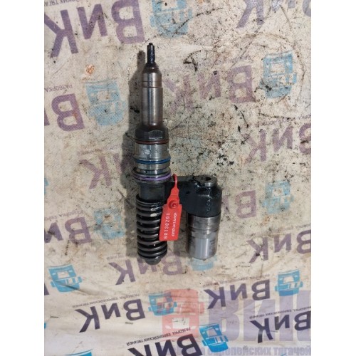 Форсунка топливная электрическая Iveco Stralis 312794 Cursor-13 Ч-образная (201), 0414701083