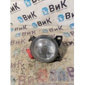 Фара противотуманная DAF 105 943408 ближний свет LH ориг. (164)