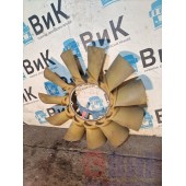 Вентилятор (крыльчатка) DAF 105 943408 11 лопастей (156)