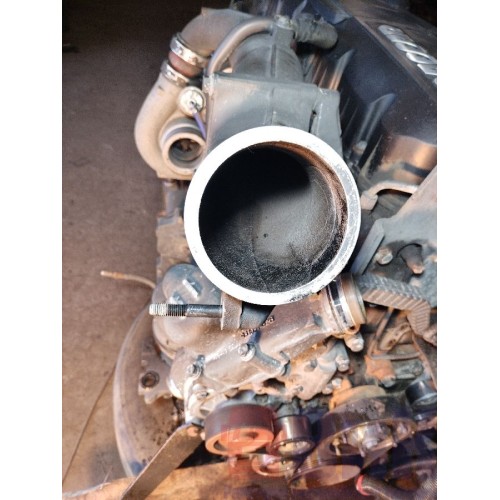 Двигатель в сборе DAF 105 003323 2013г. (без стартера и вискомуфты) MX340U1 (175), 1855960-5