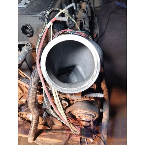 Двигатель в сборе DAF 105 003323 2013г. (без стартера и вискомуфты) MX340U1 (175), 1855960-4