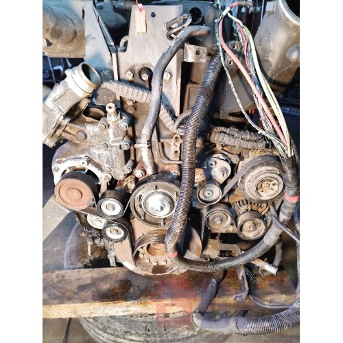 Двигатель в сборе DAF 105 003323 2013г. (без стартера и вискомуфты) MX340U1 (175), 1855960-3