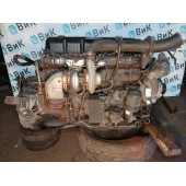 Двигатель в сборе DAF 105 003323 2013г. (без стартера и вискомуфты) MX340U1 (175)