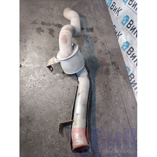 Труба глушителя DAF 105 943408 (189), -2