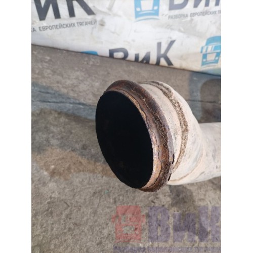 Труба глушителя DAF 105 943408 (189), -4