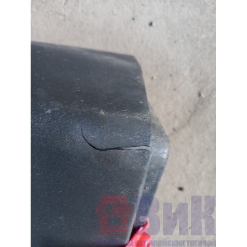 Полукрыло заднее переднее LH DAF 105 943408 с деф. (181), -2