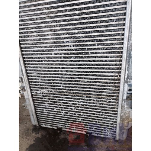 Интеркулер DAF 105 943408 (127), 1691394-2