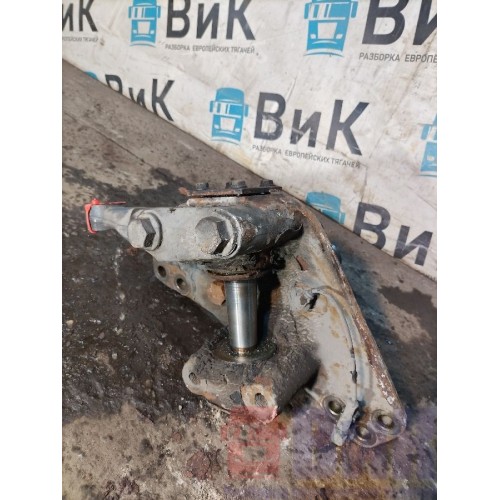 Цапфа (кулак поворотный) DAF 105 943408 RH (123) , -3