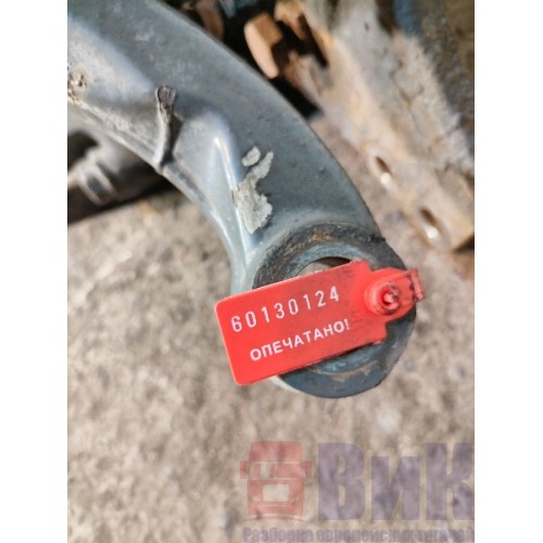 Цапфа (кулак поворотный) DAF 105 943408 LH (124), -2