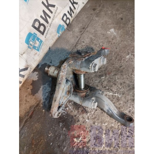 Цапфа (кулак поворотный) DAF 105 943408 LH (124), -3