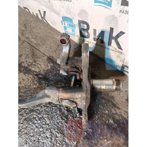 Цапфа (кулак поворотный) DAF 105 943408 LH (124), -1