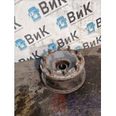 Ступица передняя DAF 105 943408 диск.торм./блок.подш. (136)