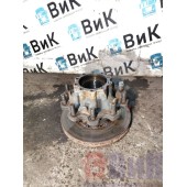 Ступица задняя DAF 105 943408 диск.торм./блок.подш. (191)