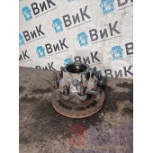 Ступица задняя DAF 105 943408 диск.торм./блок.подш. (121)