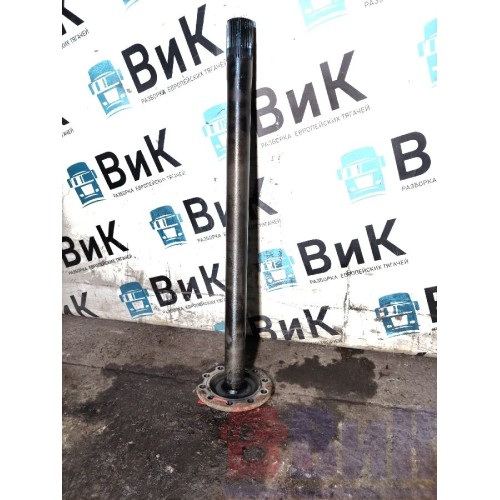 Полуось без блокировки DAF 105 943408 (198), 1363850