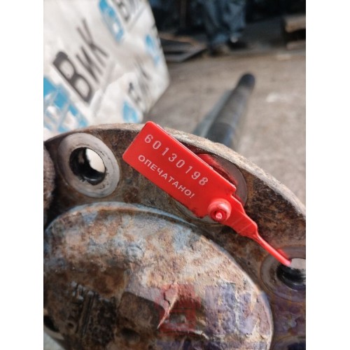 Полуось без блокировки DAF 105 943408 (198), 1363850-3