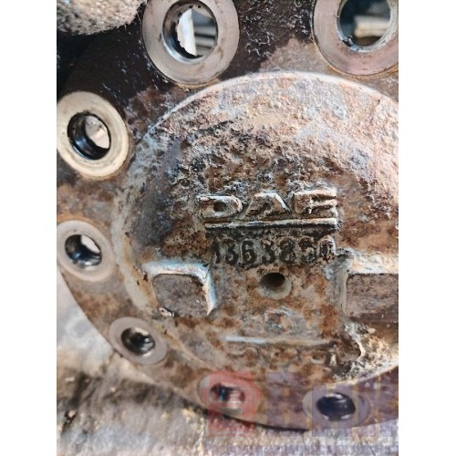 Полуось без блокировки DAF 105 943408 (198), 1363850-1