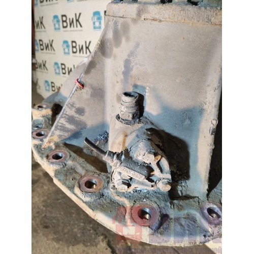 Редуктор заднего моста DAF 105 943408 42:15 2.8 с блокировкой (188)  , -2