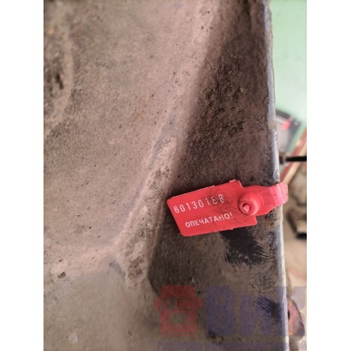 Редуктор заднего моста DAF 105 943408 42:15 2.8 с блокировкой (188)  , -6