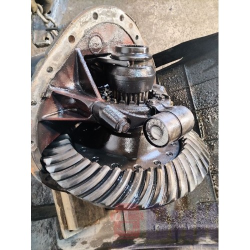 Редуктор заднего моста DAF 105 943408 42:15 2.8 с блокировкой (188)  , -1