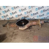 Корпус заднего моста (чулок) DAF 105 943408 (гнилой) (192)