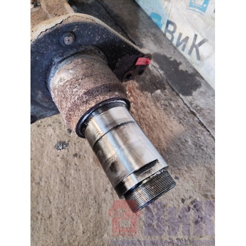 Корпус заднего моста (чулок) DAF 105 943408 (гнилой) (192), -4